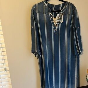 Appraisal size large dress. New.